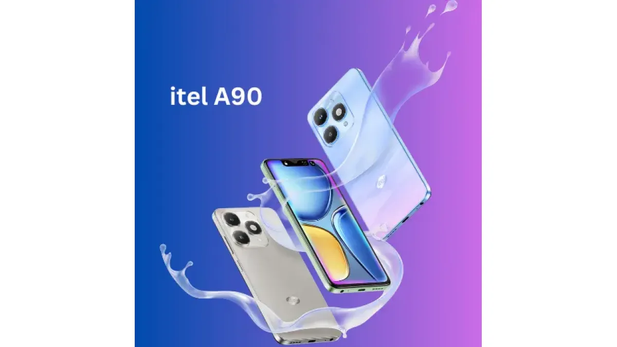 Itel A90 price in Bangladesh 2025 Itel A90 price in Bangladesh 2025